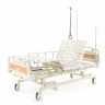 Медицинская кровать для лежачих больных MED-MOS Е-31 ABS без матраса