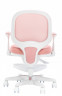 Кресло детское Everprof  Kids 102 Ткань Розовый