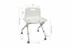 Стул для ванной 10566/T