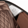 Массажное кресло Ergonova Organic 3 Espresso Brown 