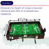 Игровой стол - футбол DFC Marcel Pro GS-ST-1275
