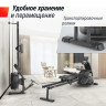 Гребной тренажер UNIX Fit Water Rower 340